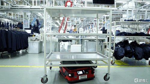 服裝類全國唯一,紅豆股份 600400.sh 5g工廠入選工業互聯網示范名單