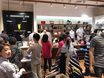 POLO SPORT 誠(chéng)邀您的加入!