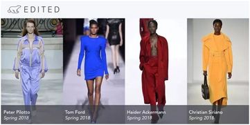 低調(diào)風(fēng) 功能多樣化 2018春季時(shí)裝市場的5大零售趨勢